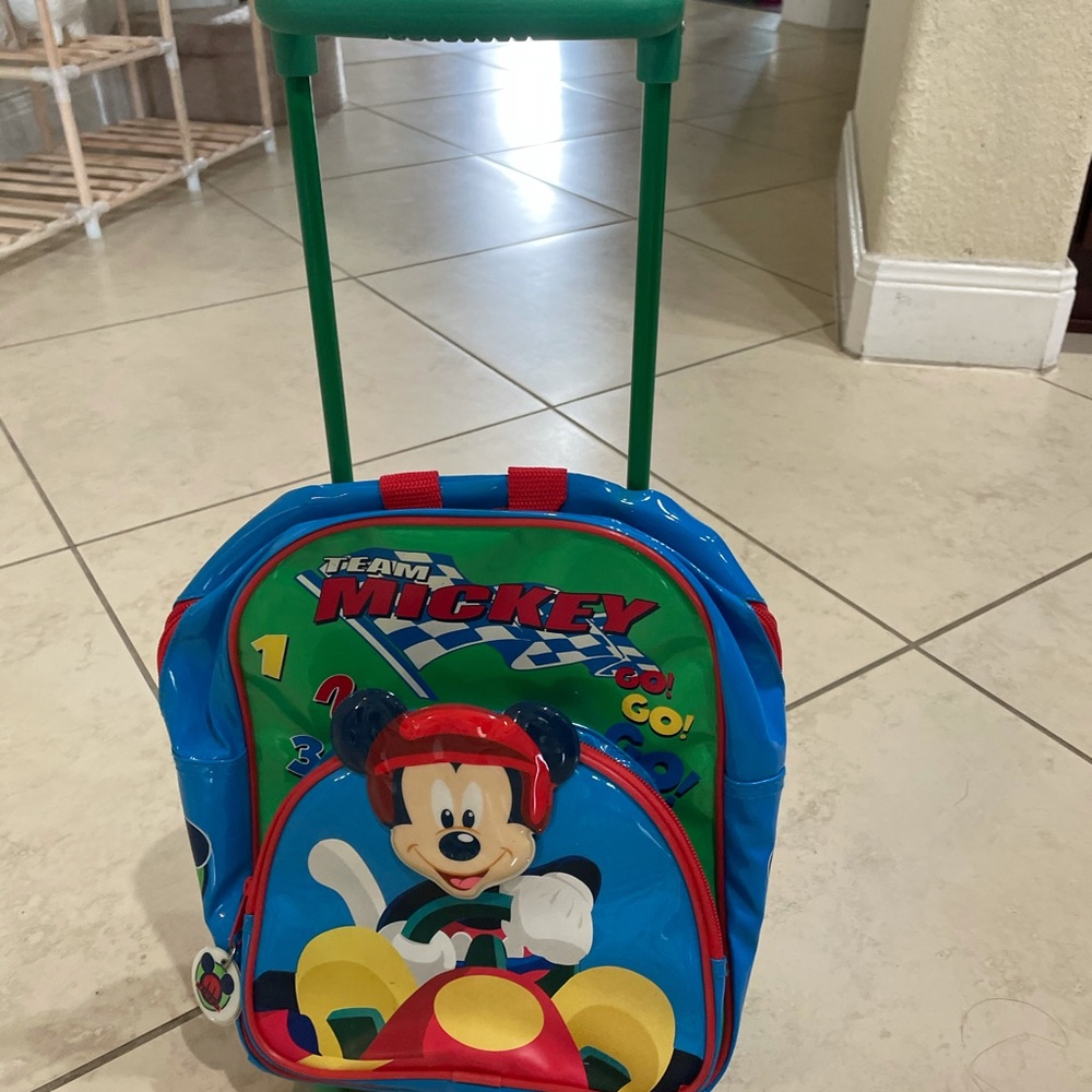 Mickey travel bag